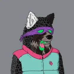 Mutant Shiba #2045