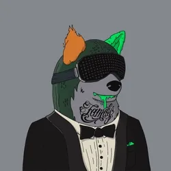 Mutant Shiba #8679