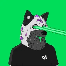 Mutant Shiba #590