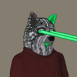 Mutant Shiba #8877
