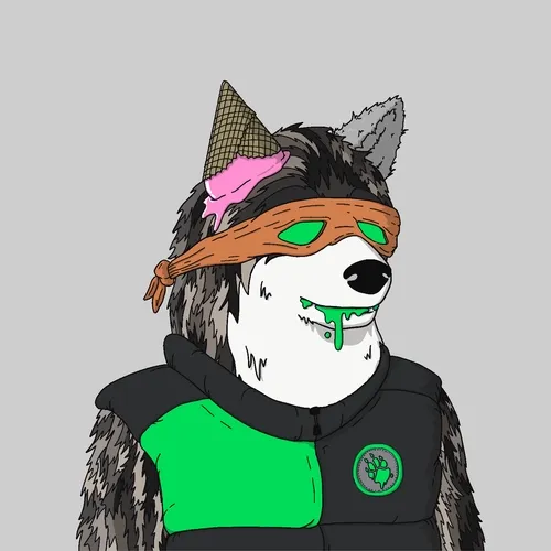 Mutant Shiba #9953