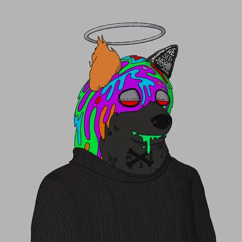 Mutant Shiba #9506