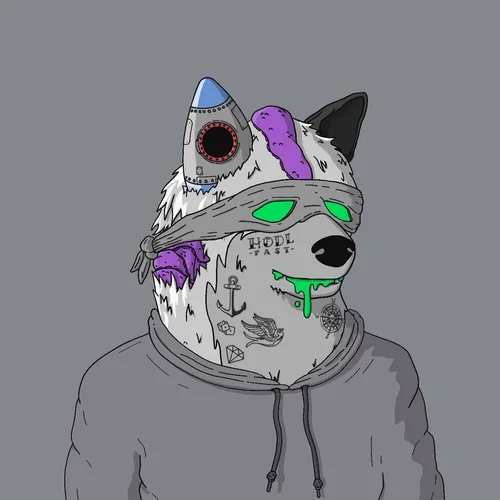 Mutant Shiba #526
