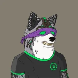Mutant Shiba #3639