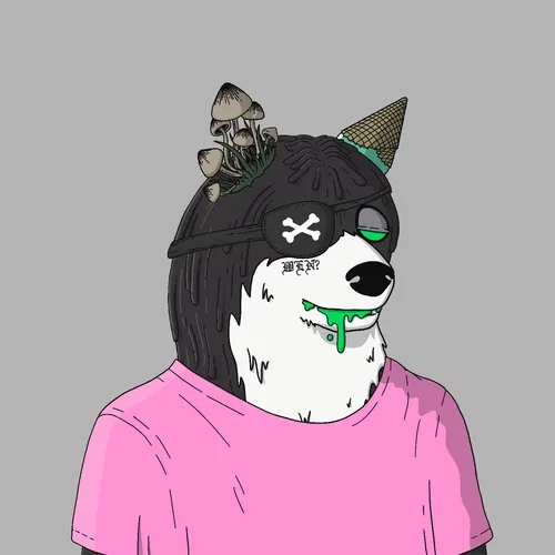 Mutant Shiba #9964