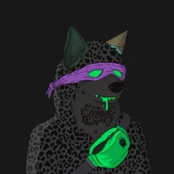 Mutant Shiba #8526