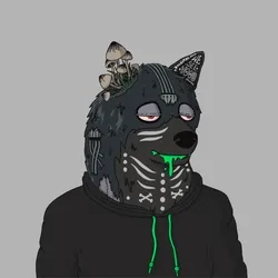 Mutant Shiba #5814