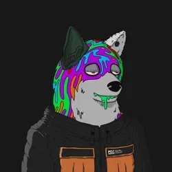 Mutant Shiba #995