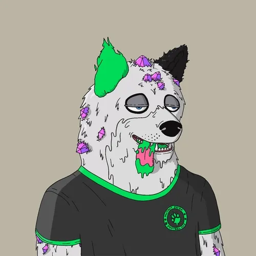 Mutant Shiba #4912