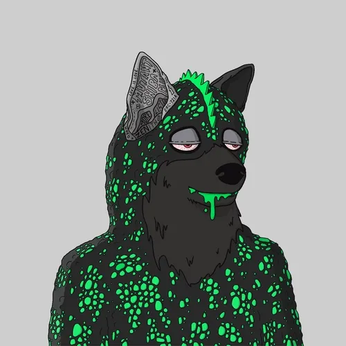 Mutant Shiba #7041