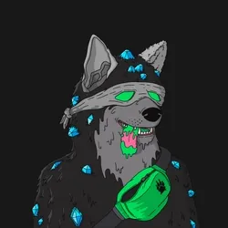 Mutant Shiba #9048