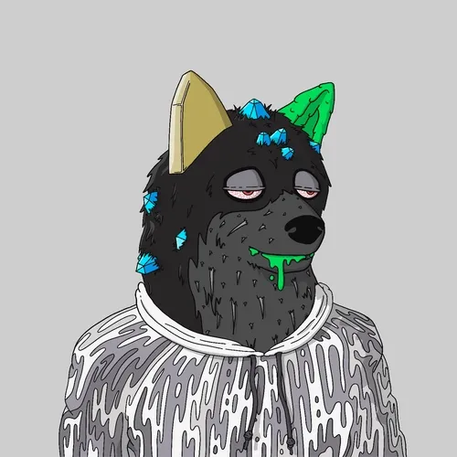 Mutant Shiba #8075