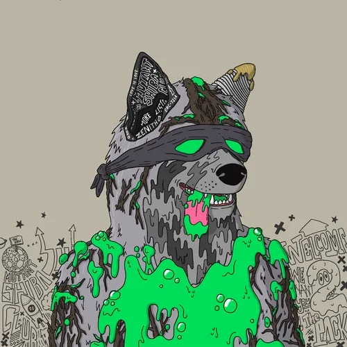 Mutant Shiba #8005