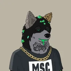 Mutant Shiba #6284