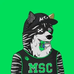 Mutant Shiba #6141