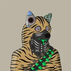 Mutant Shiba #9654