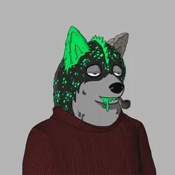 Mutant Shiba #2200