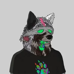 Mutant Shiba #2447