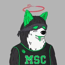 Mutant Shiba #1644