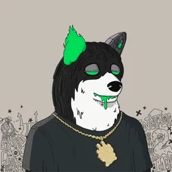 Mutant Shiba #3359