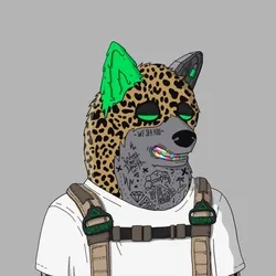 Mutant Shiba #5623