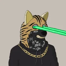 Mutant Shiba #8973