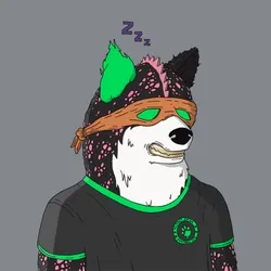 Mutant Shiba #1734