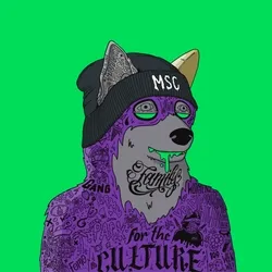 Mutant Shiba #2537