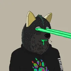 Mutant Shiba #5572