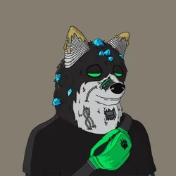 Mutant Shiba #696