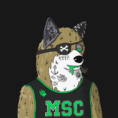 Mutant Shiba #5816