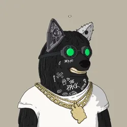 Mutant Shiba #4876