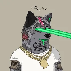 Mutant Shiba #2178