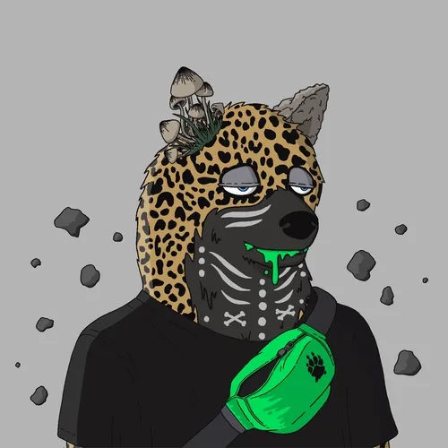 Mutant Shiba #880