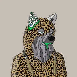Mutant Shiba #3275