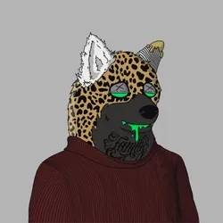 Mutant Shiba #5442