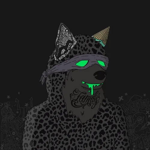 Mutant Shiba #7027