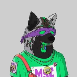Mutant Shiba #4990