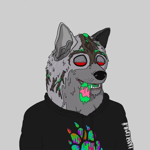 Mutant Shiba #7161