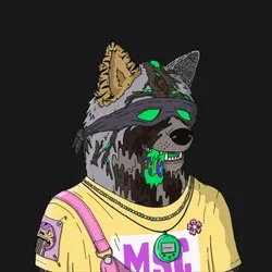 Mutant Shiba #7613