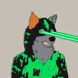Mutant Shiba #3121