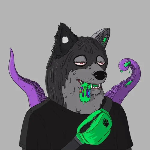 Mutant Shiba #8247