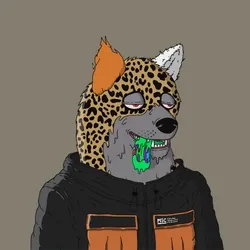 Mutant Shiba #7668