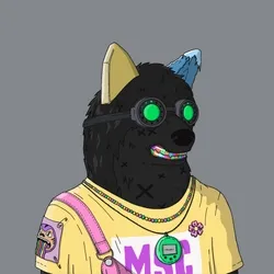 Mutant Shiba #6173