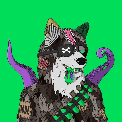 Mutant Shiba #1097