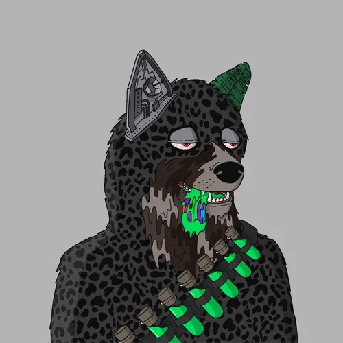 Mutant Shiba #1753