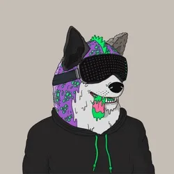 Mutant Shiba #898