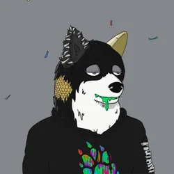 Mutant Shiba #8213