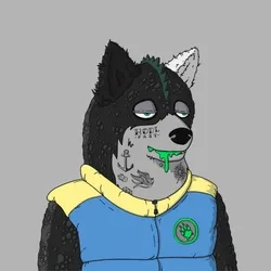 Mutant Shiba #6965