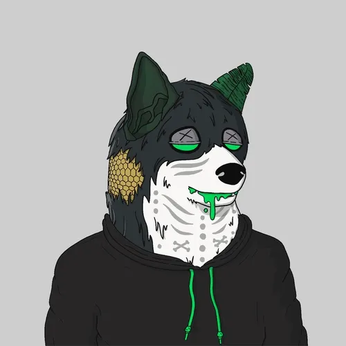 Mutant Shiba #6556